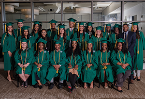 2019 Charles Drew Science Scholars at Michigan State University