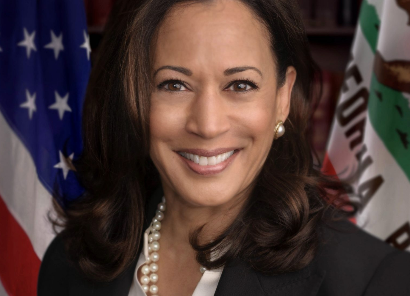 Photo of Kamala Harris