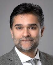 Photo of Sanjive Vaidya