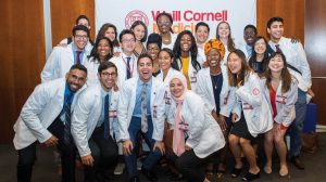 Debt-Free Medical Education at Weill Cornell Medicine