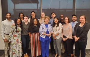 Diversity Speaker Series at TCU and UNTHSC School of Medicine 
