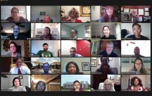 Health Disparities Panel Series at  Edward Via College of Osteopathic Medicine