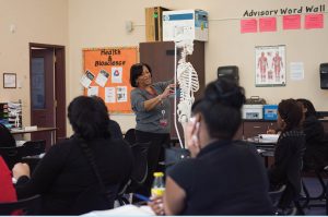 Local Outreach at University of Cincinnati College of Allied Health Services