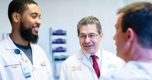 Recruitment and Retention Efforts at the University of Virginia School of Medicine