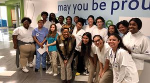 School Roadshow Initiative at the University of Texas at Austin College of Pharmacy