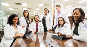 Student Support at Touro College of Osteopathic Medicine – New York