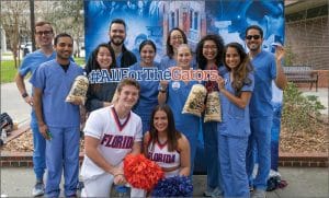 University of Florida College of Dentistry IDEA Workgroup