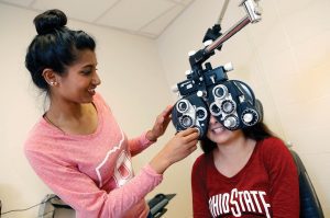 Underrepresented Student Recruitment and Admissions at The Ohio State University College of Optometry