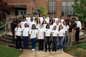 Vet Up! Program at Purdue University College of Veterinary Medicine 