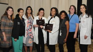 the Women in Academic Medicine (WIAM) group at the University of Miami Leonard M. Miller School of Medicine