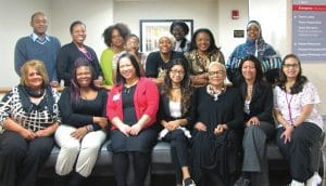 Community Health Workers program at The Ohio State University College of Nursing 