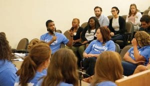 Community Action Poverty Simulation at Vanderbilt University School of Nursing