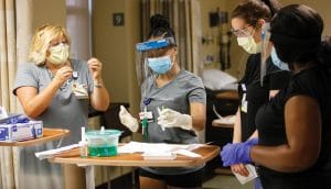 School-Based Health Centers at The University of Rochester School of Nursing