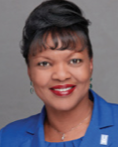 Photo of Karen Weddle-West, PhD, vice president for Student Academic Success at the University of Memphis