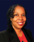Photo of Plummer, executive director of student retention at Shippensburg University
