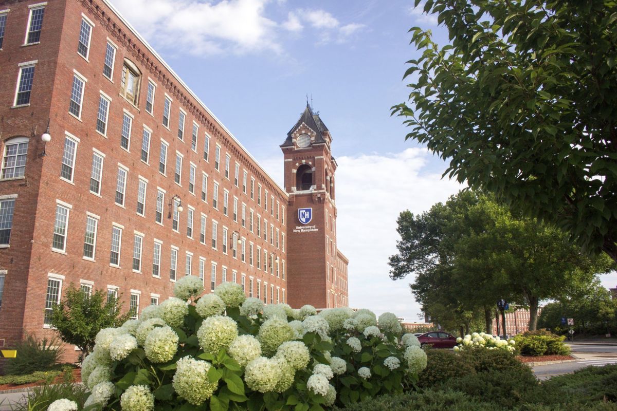 Photo of University of New Hampshire