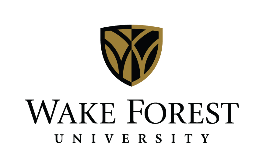 The official Wake Forest University logo
