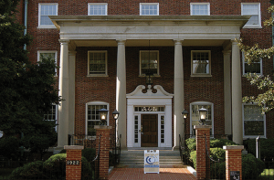 Institute for Communitarian Policy Studies at The George Washington University