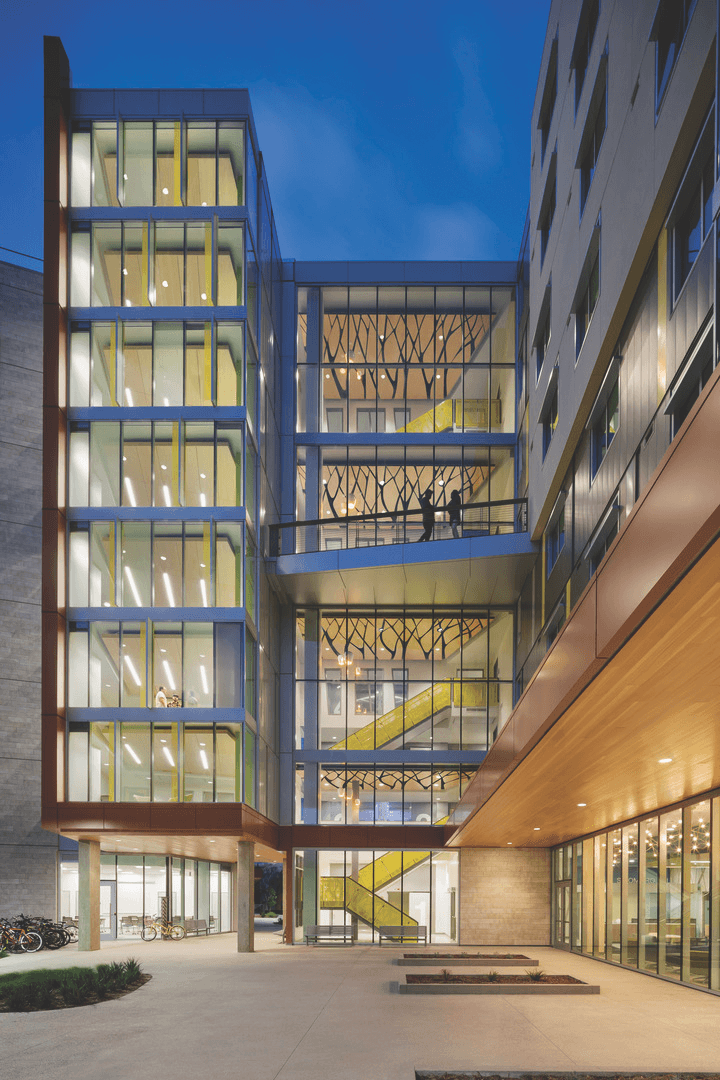 Inclusive Design Can Change the Face of Campus Architecture | Insight ...