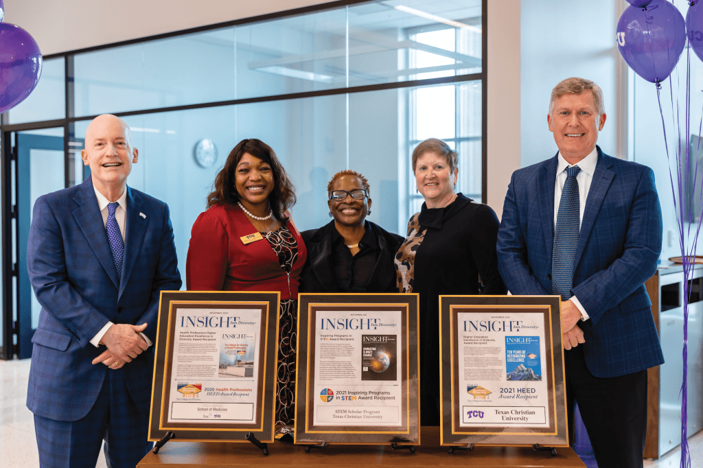 Texas Christian University and the TCU School of Medicine Receive ...