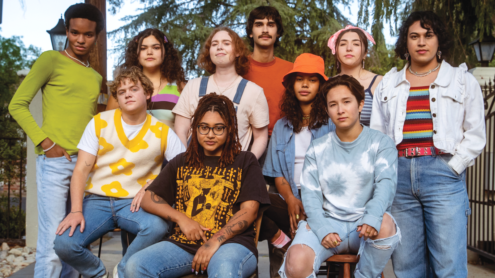 A recent report from The Trevor Project finds college students who identify as LGBTQ+ and had access to mental health services through their schools were 84 percent less likely to attempt suicide in the past year compared to LGBTQ+ students who had no access to help. (Photo courtesy of The Trevor Project)