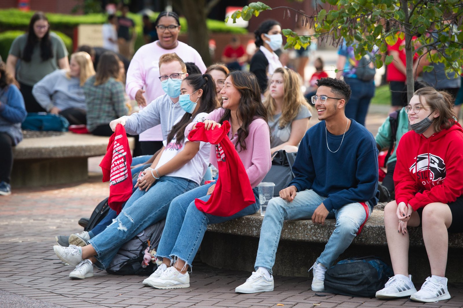 In spring 2022, Southern Illinois University (SIU) administered a systemwide Viewfinder Campus Climate Survey. The findings, reports, and benchmark data help inform SIU’s anti-racism and anti-oppression initiatives.