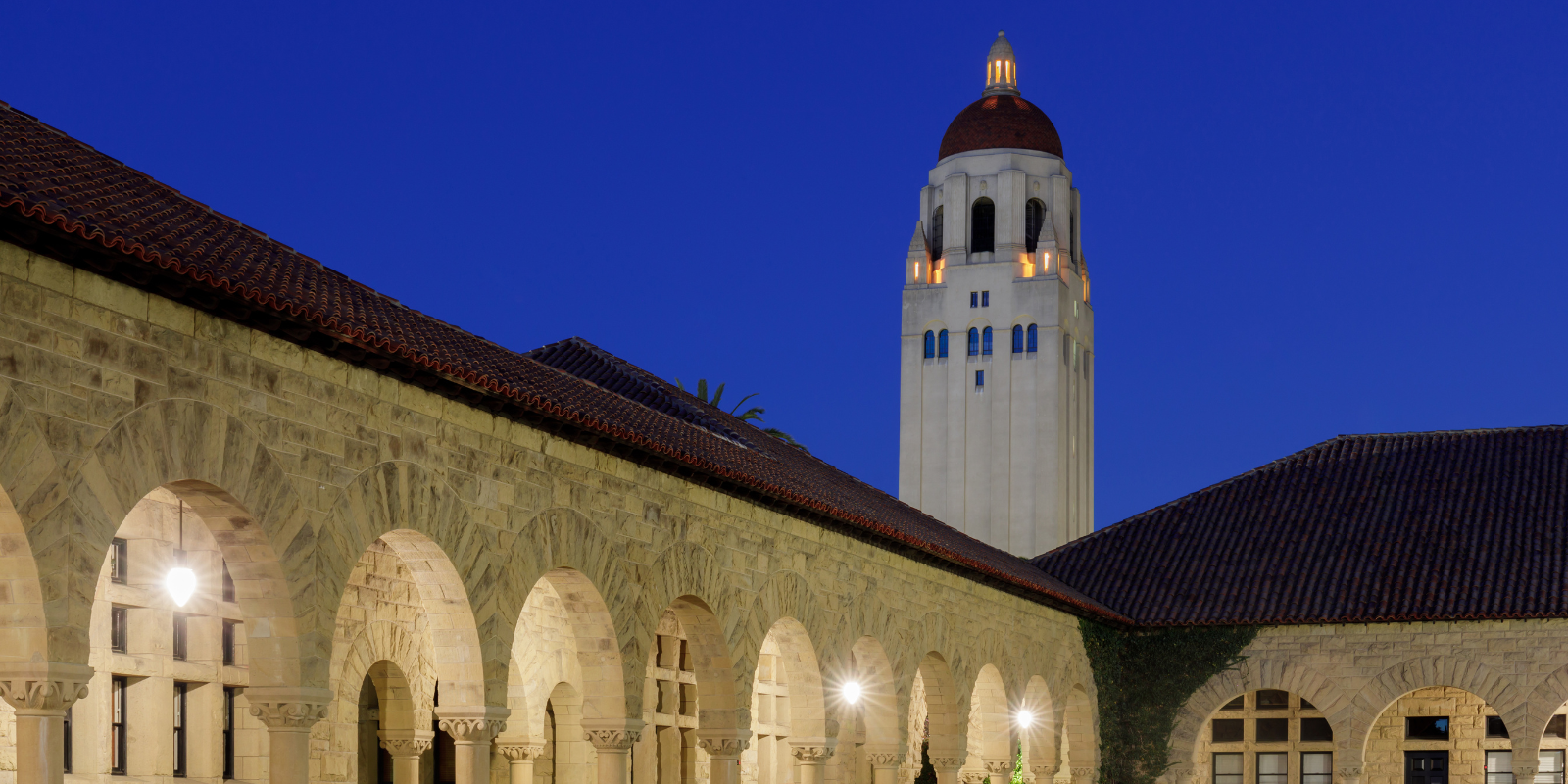 Stanford University campus