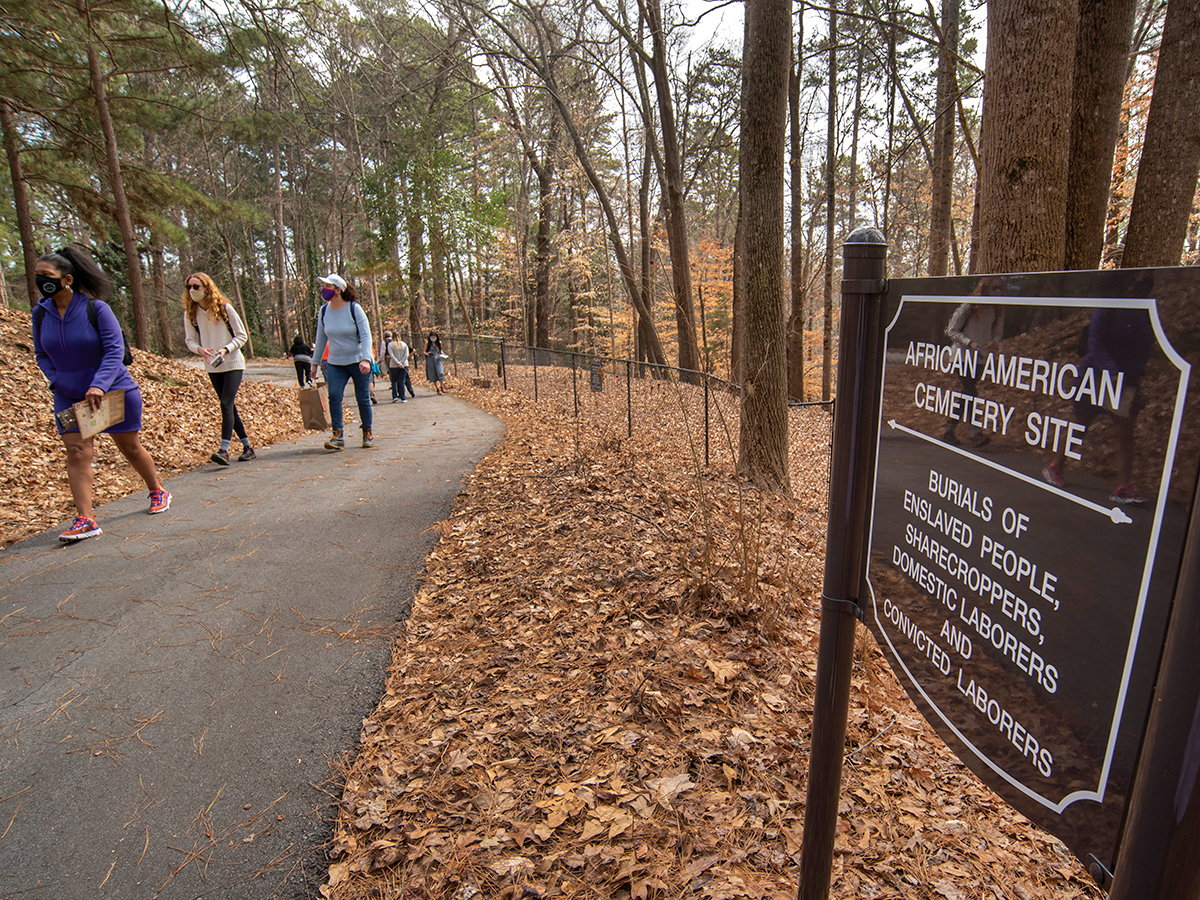 South Carolina Colleges Engage with Community to Honor Local History