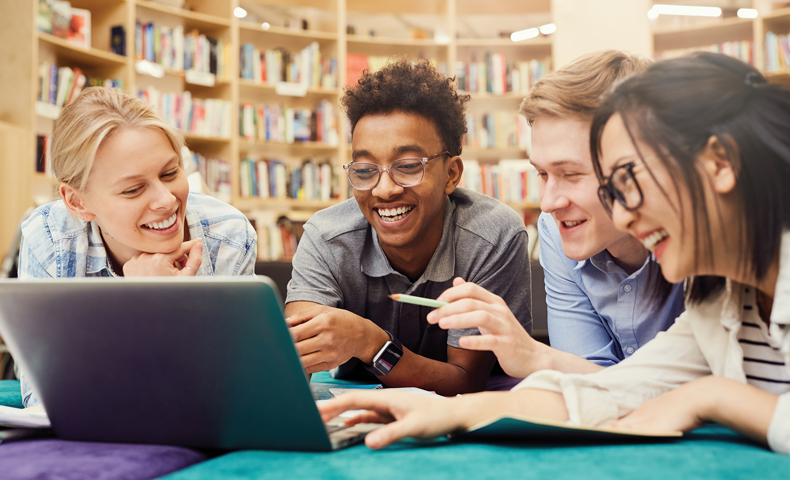 Academic libraries are engaging in diversity efforts