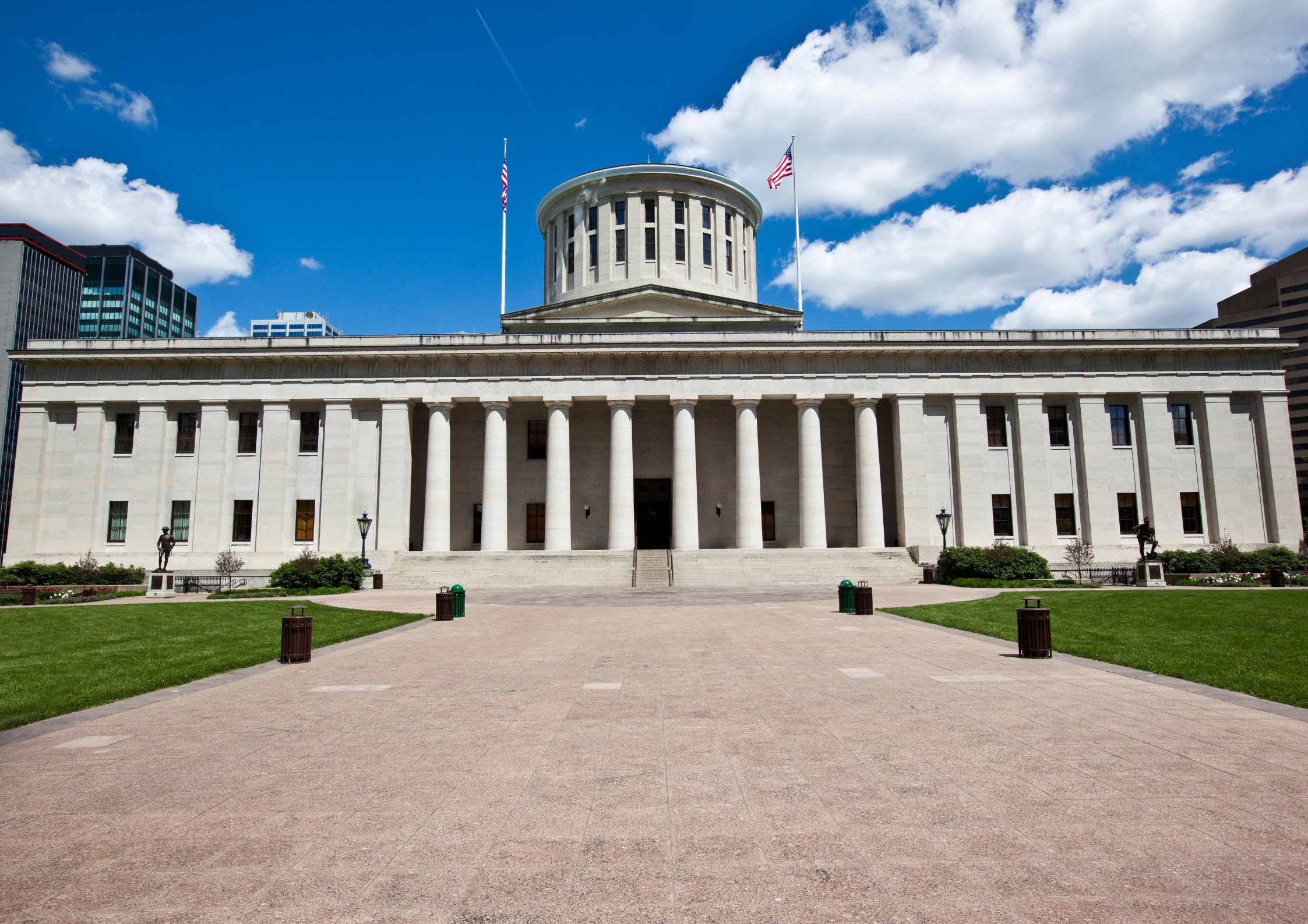 Ohio Statehouse