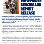 Viewfinder Benchmark Report 2025: Release on October 8