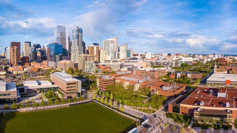 Business Students, City Partners Team Up in New Sustainability Impact Challenge