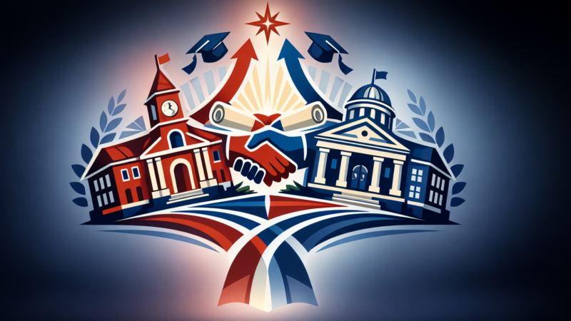 Why More Colleges Are Turning to Mergers