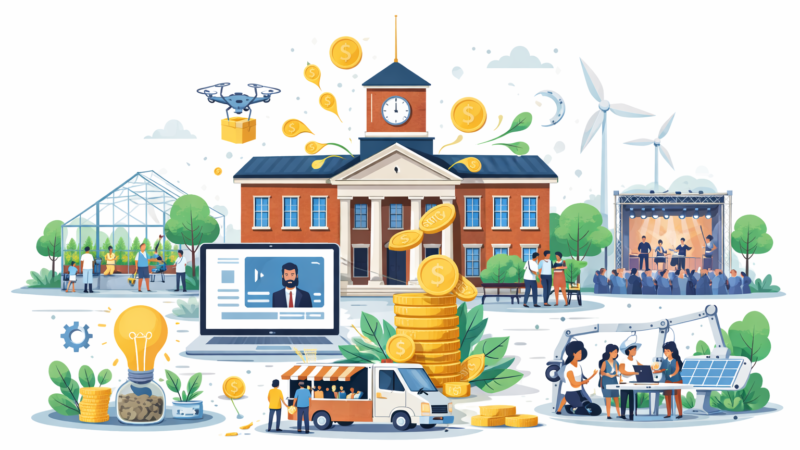 Why Alternative Revenue Matters More as Federal Research Funding Falters