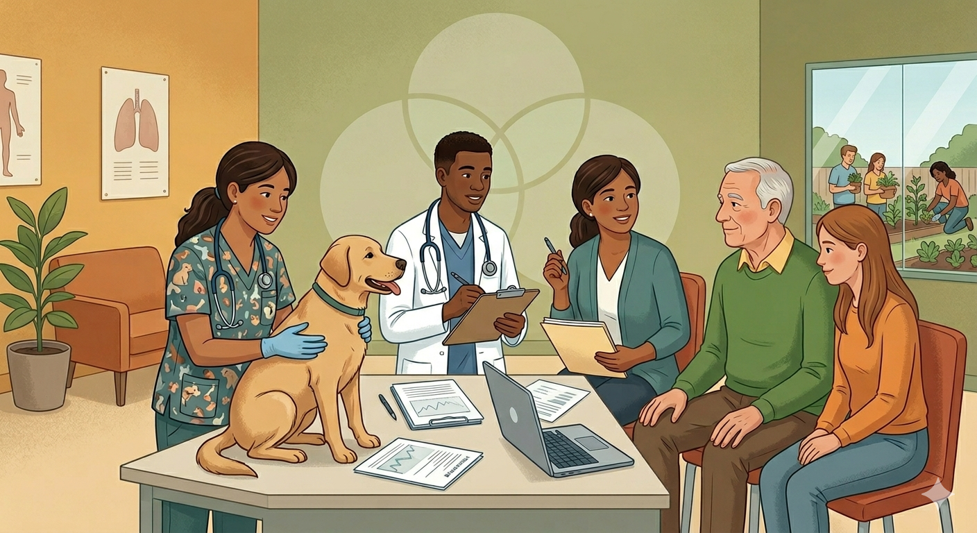 Veterinary