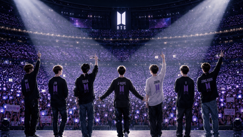 The BTS Effect