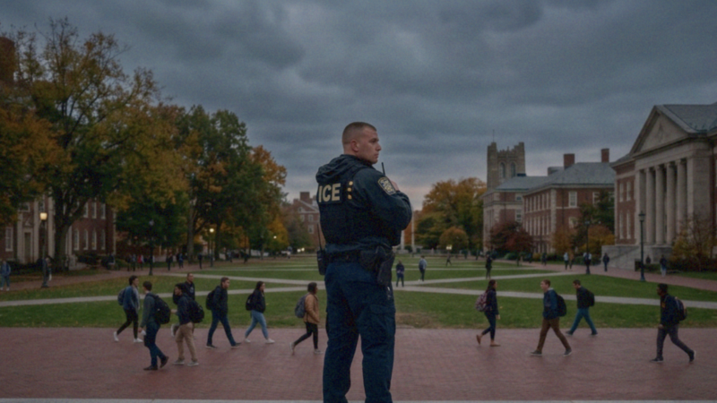 A Crisis Without a Coordinated Response: Immigration Enforcement and Student Well-being