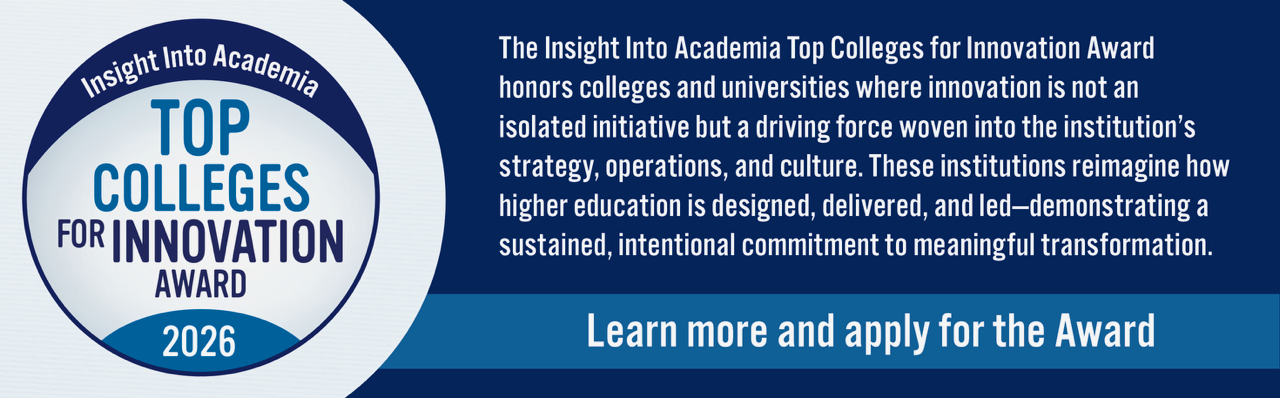 Innovation Award Application