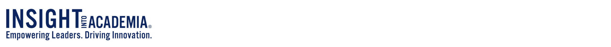 Insight Into Academia